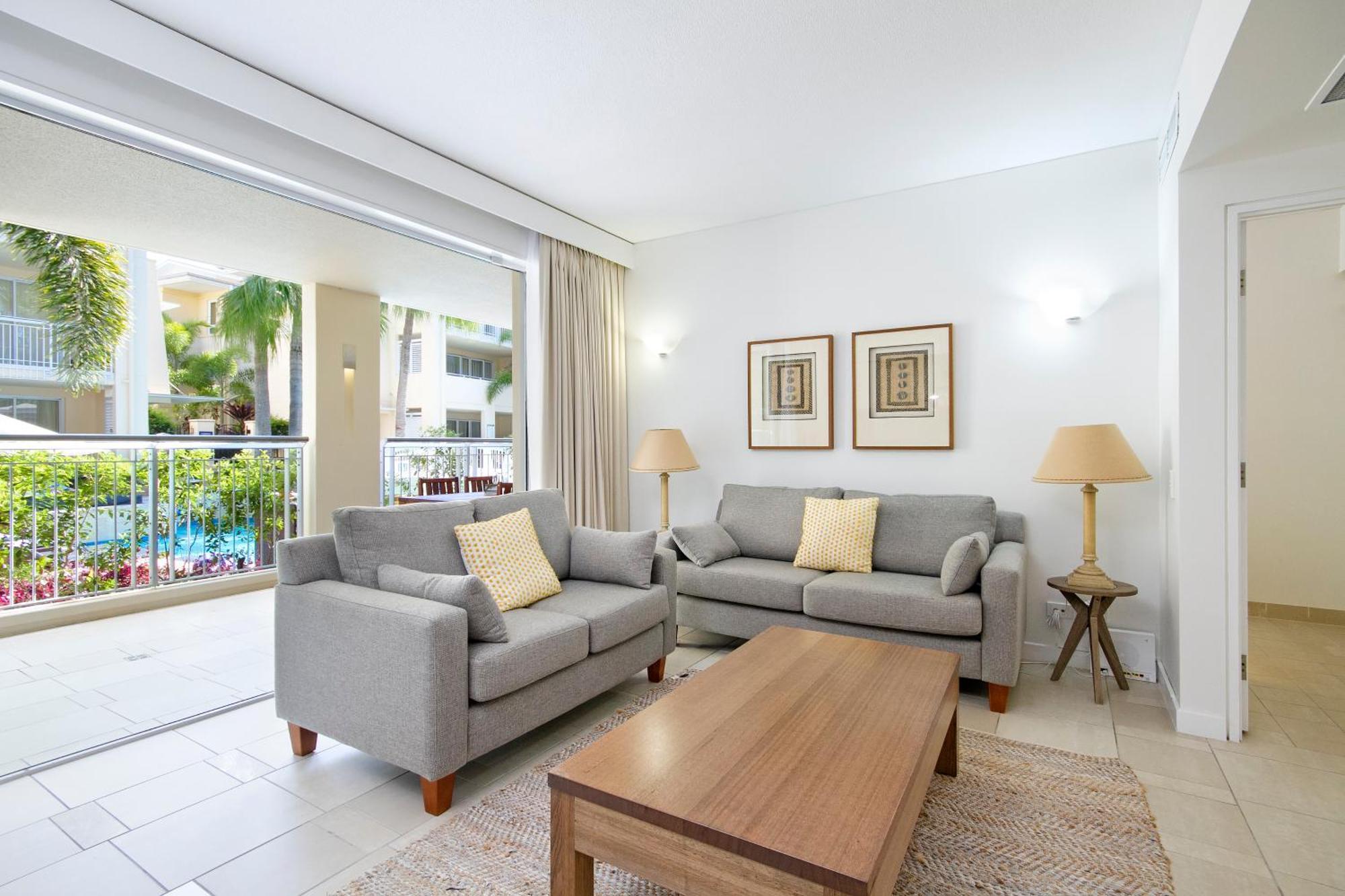 Laguna 117 Poolside, Near Beach Noosa Heads Luaran gambar