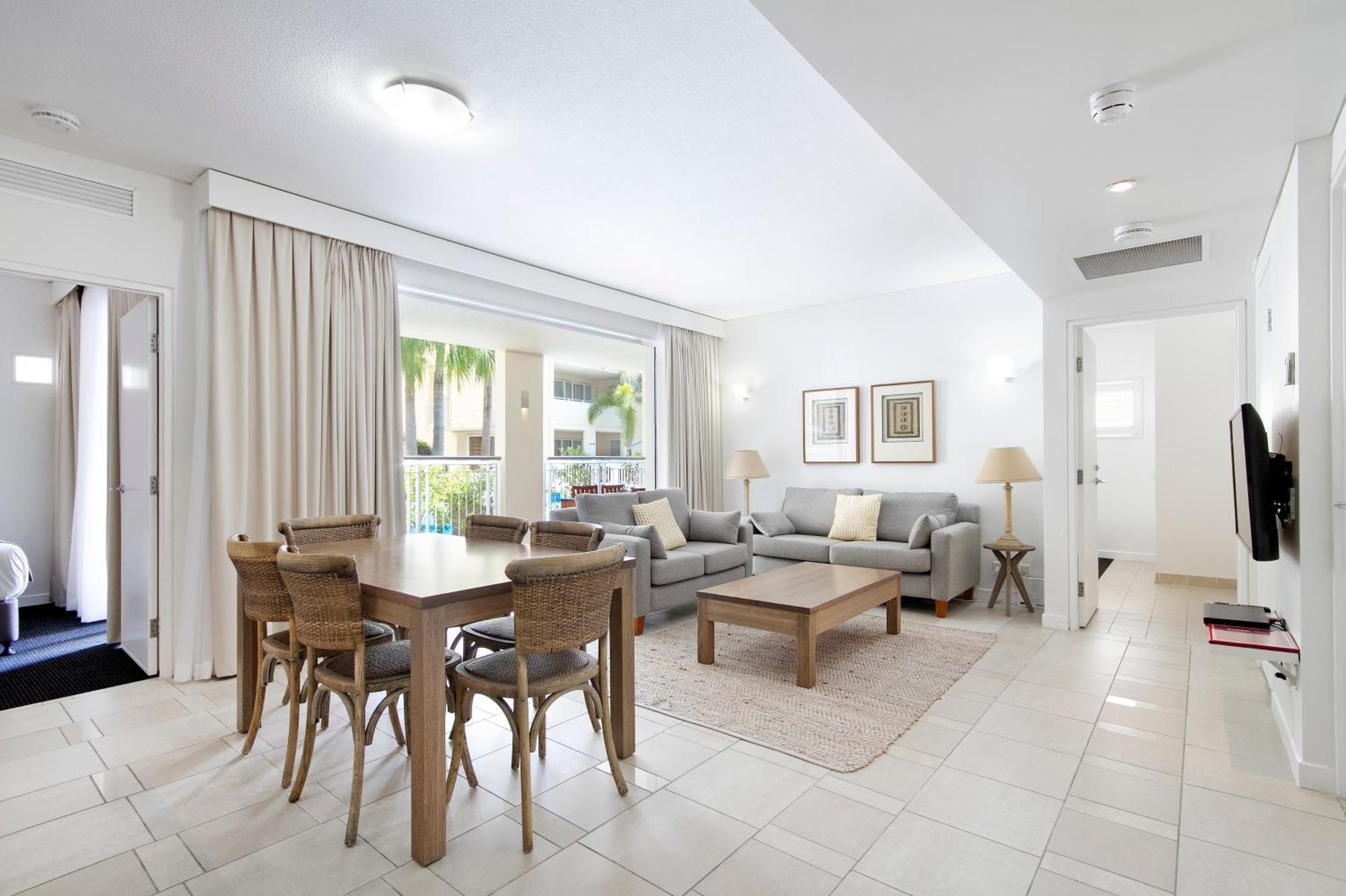 Laguna 117 Poolside, Near Beach Noosa Heads Luaran gambar