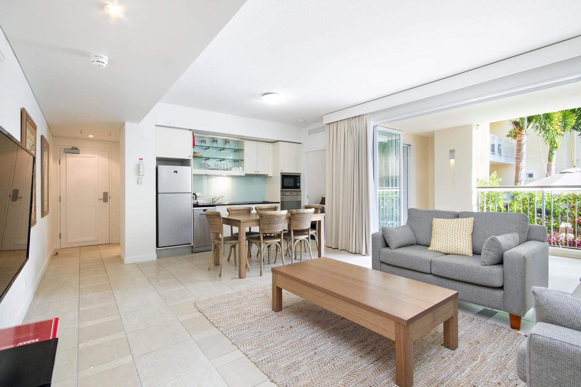 Laguna 117 Poolside, Near Beach Noosa Heads Luaran gambar