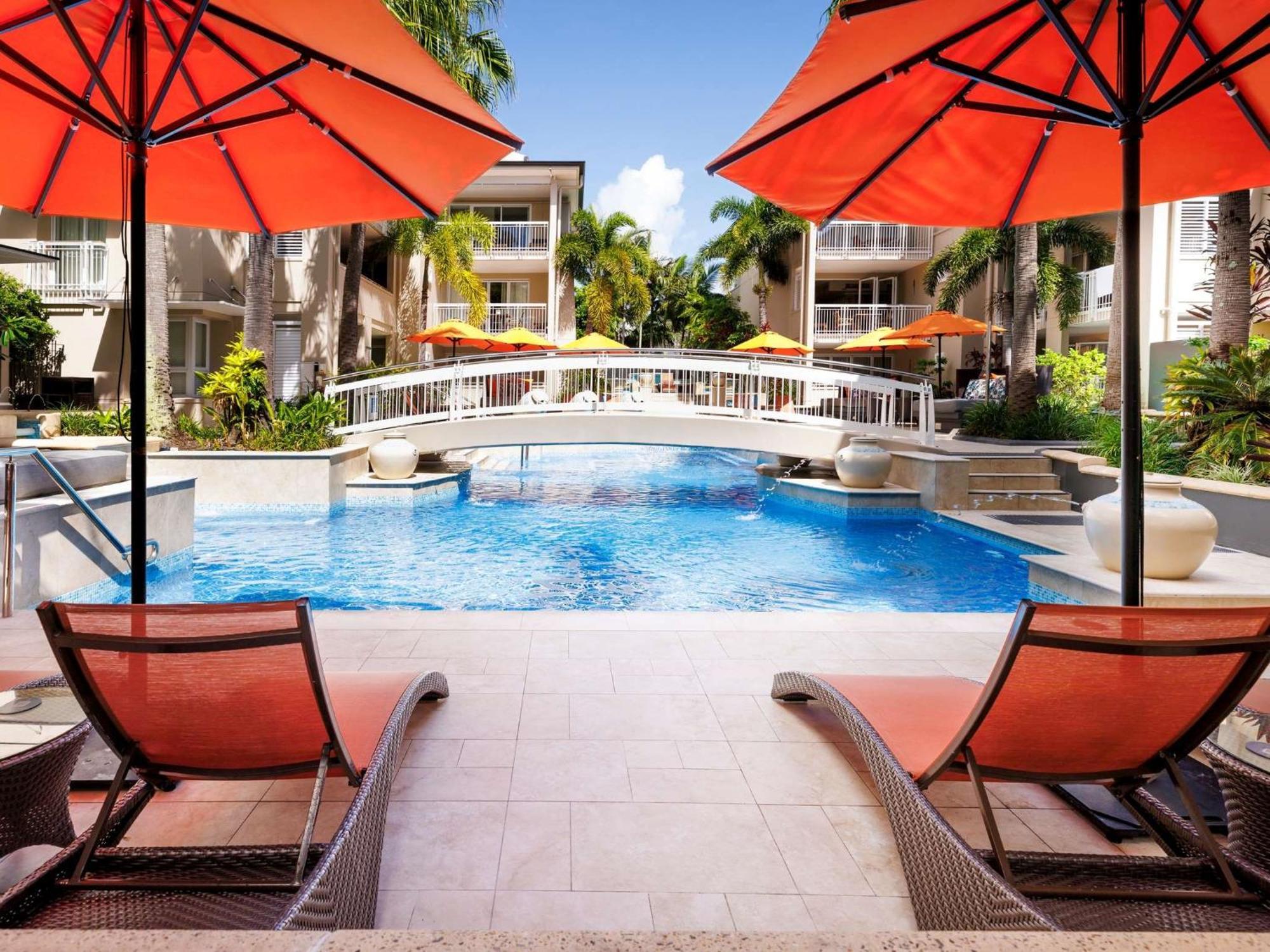 Laguna 117 Poolside, Near Beach Noosa Heads Luaran gambar